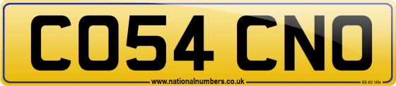 CO54 CNO