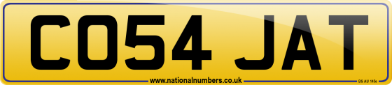 CO54 JAT