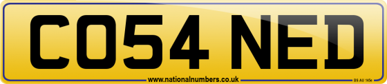 CO54 NED
