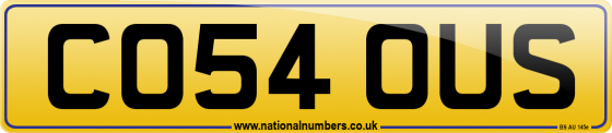 CO54 OUS