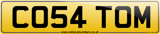 CO54 TOM