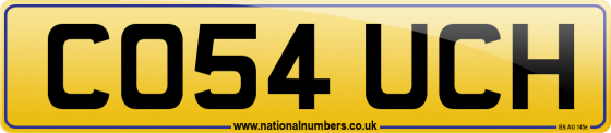 CO54 UCH