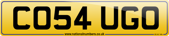 CO54 UGO