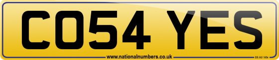 CO54 YES
