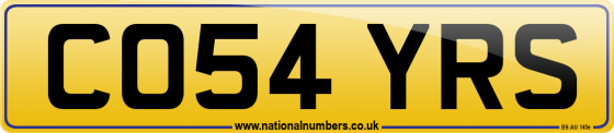CO54 YRS