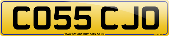 CO55 CJO