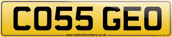 CO55 GEO