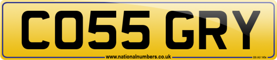 CO55 GRY