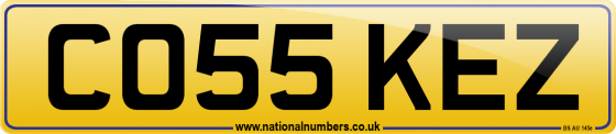 CO55 KEZ
