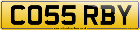 CO55 RBY