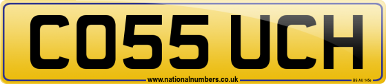 CO55 UCH