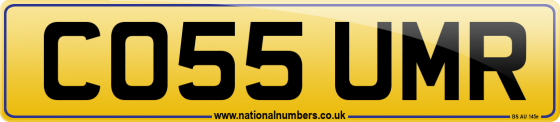 CO55 UMR