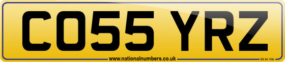 CO55 YRZ