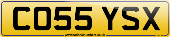 CO55 YSX