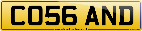 CO56 AND