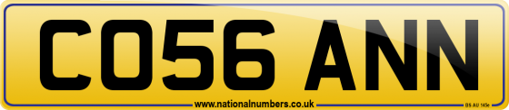 CO56 ANN