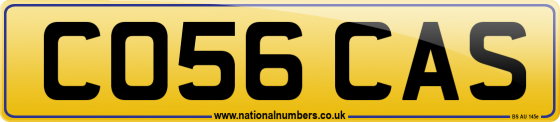 CO56 CAS
