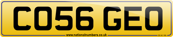 CO56 GEO