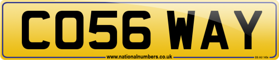 CO56 WAY