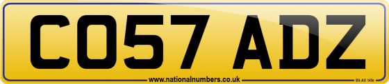 CO57 ADZ