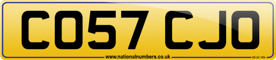 CO57 CJO