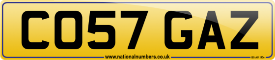 CO57 GAZ