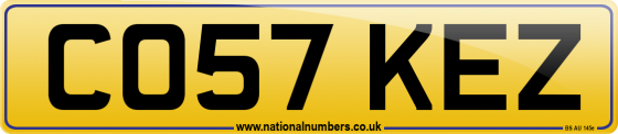 CO57 KEZ