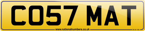 CO57 MAT