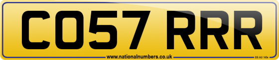 CO57 RRR