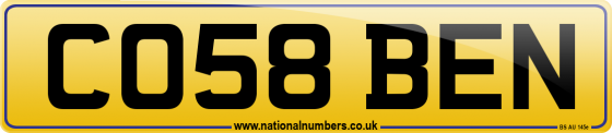 CO58 BEN