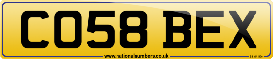 CO58 BEX