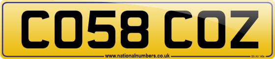 CO58 COZ