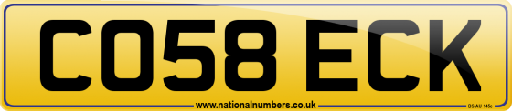 CO58 ECK