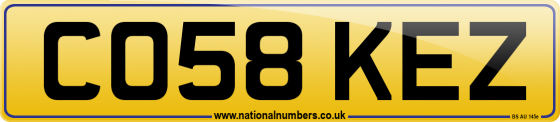 CO58 KEZ