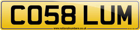 CO58 LUM