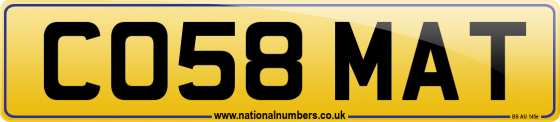 CO58 MAT