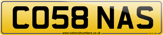 CO58 NAS