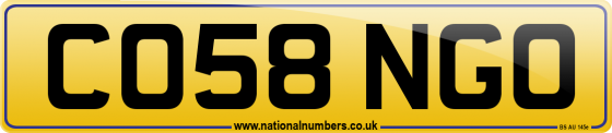 CO58 NGO