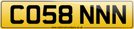 CO58 NNN