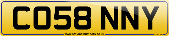 CO58 NNY
