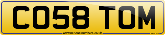 CO58 TOM