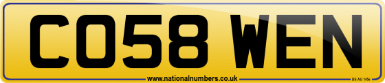 CO58 WEN