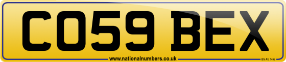 CO59 BEX