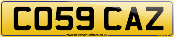 CO59 CAZ