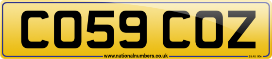 CO59 COZ