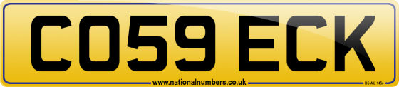 CO59 ECK