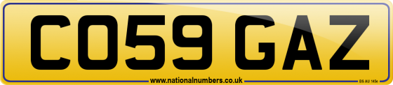 CO59 GAZ