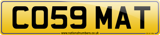 CO59 MAT