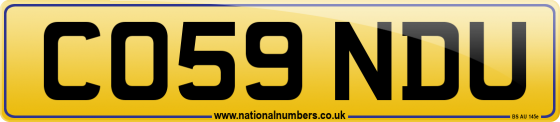 CO59 NDU
