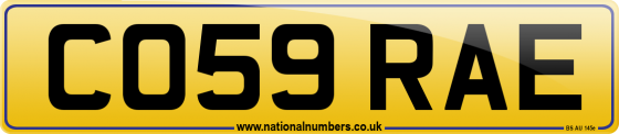 CO59 RAE
